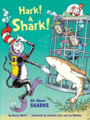 Hark! a Shark! All About Sharks - ebook